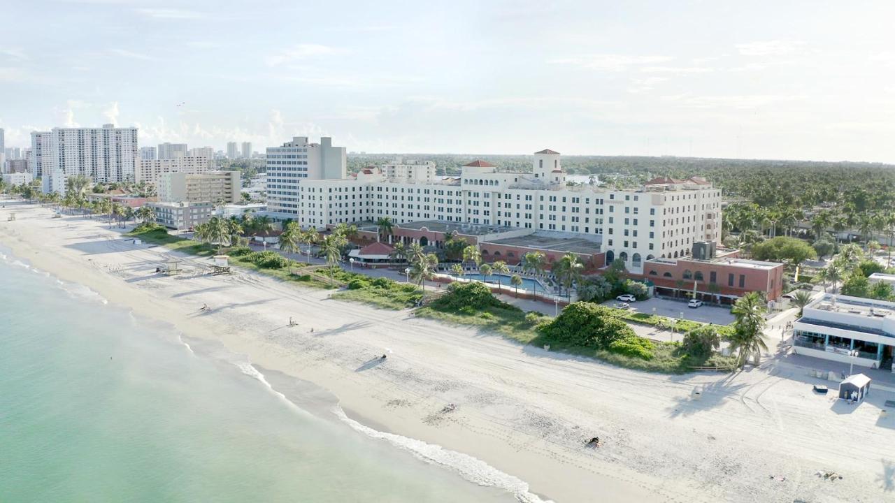 Апартаменты 791 Ocean View Hollywood Beach Дания-Бич Экстерьер фото